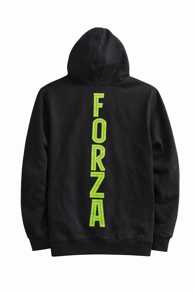Forza Taktik Zip Hoodie